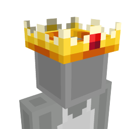 Thumbnail of the Minecraft Bedrock Marketplace product Gold Crown created by CHRONICOVERRIDE LLC.