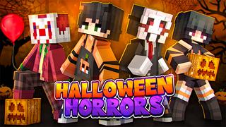 Thumbnail of the Minecraft Bedrock Marketplace product Halloween Horror created by CHRONICOVERRIDE LLC.
