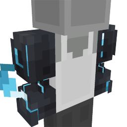 Thumbnail of the Minecraft Bedrock Marketplace product Mechanical Robot Arms created by CHRONICOVERRIDE LLC.