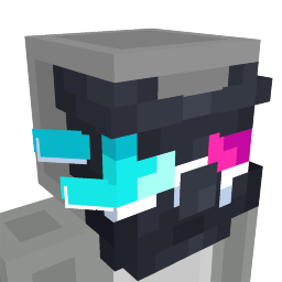 Thumbnail of the Minecraft Bedrock Marketplace product Null Specter Mask created by CHRONICOVERRIDE LLC.