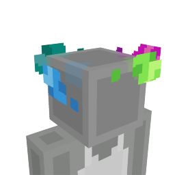 Thumbnail of the Minecraft Bedrock Marketplace product Orbiting Pixel Fragments created by CHRONICOVERRIDE LLC.