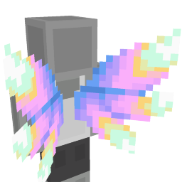 Thumbnail of the Minecraft Bedrock Marketplace product Prism Winglets created by CHRONICOVERRIDE LLC.