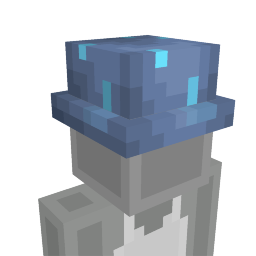 Thumbnail of the Minecraft Bedrock Marketplace product Rainy Day Bucket Hat created by CHRONICOVERRIDE LLC.