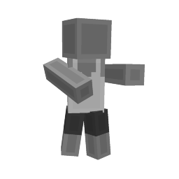 Thumbnail of the Minecraft Bedrock Marketplace product Ready Stance created by CHRONICOVERRIDE LLC.