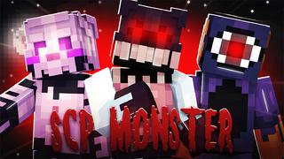 Thumbnail of the Minecraft Bedrock Marketplace product SCP Monsters created by CHRONICOVERRIDE LLC.