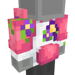 Thumbnail of the Minecraft Bedrock Marketplace product Spring Festival Hoodie created by CHRONICOVERRIDE LLC.