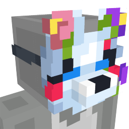 Thumbnail of the Minecraft Bedrock Marketplace product Spring Guardian Fox Mask created by CHRONICOVERRIDE LLC.