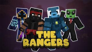 Thumbnail of the Minecraft Bedrock Marketplace product The Rangers created by CHRONICOVERRIDE LLC.