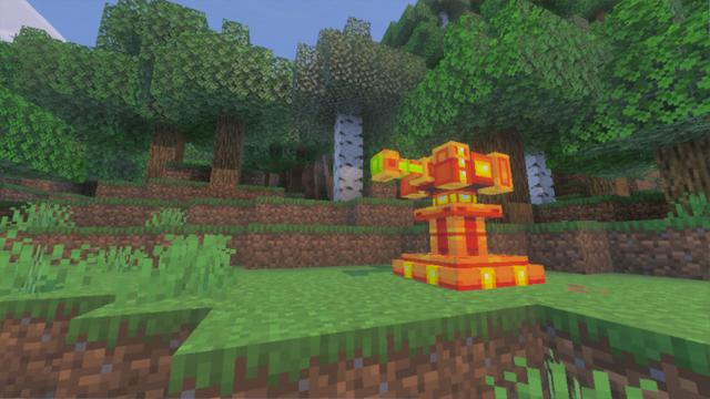 Screenshot of the Minecraft Bedrock Marketplace product Ultimate Security Add-On created by CHRONICOVERRIDE LLC.