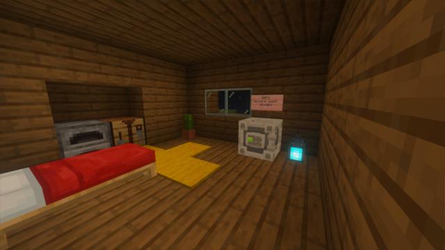 Screenshot of the Minecraft Bedrock Marketplace product Ultimate Security Add-On created by CHRONICOVERRIDE LLC.
