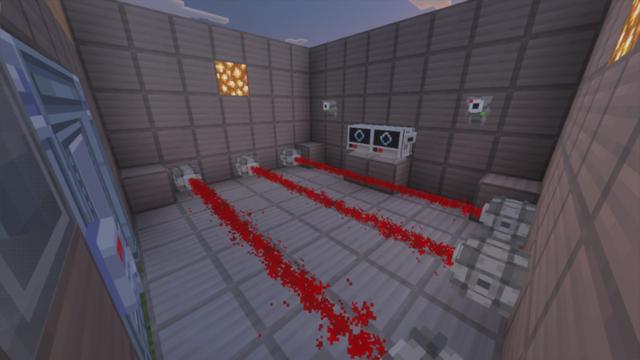 Screenshot of the Minecraft Bedrock Marketplace product Ultimate Security Add-On created by CHRONICOVERRIDE LLC.