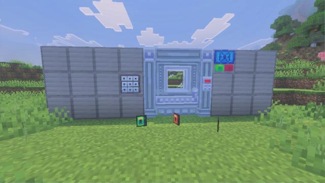 Screenshot of the Minecraft Bedrock Marketplace product Ultimate Security Add-On created by CHRONICOVERRIDE LLC.
