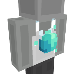 Thumbnail of the Minecraft Bedrock Marketplace product Witch's Crystal Charm created by CHRONICOVERRIDE LLC.