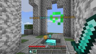 Screenshot of the Minecraft Bedrock Marketplace product BEDWARS! created by Chunklabs.