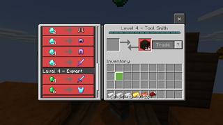 Screenshot of the Minecraft Bedrock Marketplace product BEDWARS! created by Chunklabs.