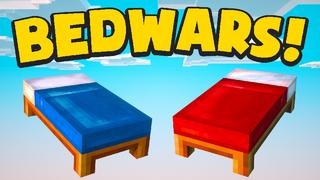 Thumbnail of the Minecraft Bedrock Marketplace product BEDWARS! created by Chunklabs.