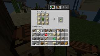 Screenshot of the Minecraft Bedrock Marketplace product CRAFTABLE SKYBLOCK! created by Chunklabs.