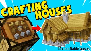 Thumbnail of the Minecraft Bedrock Marketplace product CRIA CASAS! created by Chunklabs.