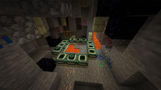 Screenshot of the Minecraft Bedrock Marketplace product Cube Challenge created by Chunklabs.