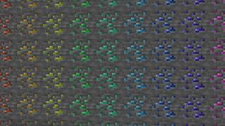 Screenshot of the Minecraft Bedrock Marketplace product CUSTOM DIAMONDS! created by Chunklabs.