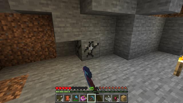 Screenshot of the Minecraft Bedrock Marketplace product CUSTOM ENCHANTS! Add-On [1.4] created by Chunklabs.