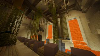 Screenshot of the Minecraft Bedrock Marketplace product Desert Temple Adventure created by Chunklabs.