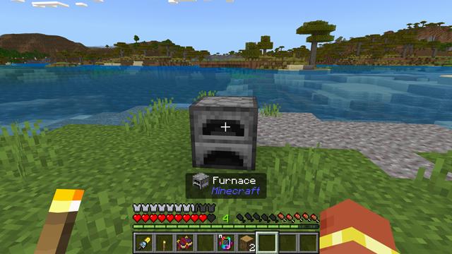 Screenshot of the Minecraft Bedrock Marketplace product ESSENTIALS SMP! ADD-ON created by Chunklabs.