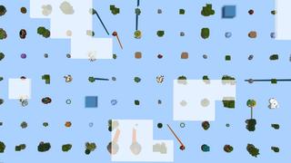 Screenshot of the Minecraft Bedrock Marketplace product INFINITY SKYBLOCK! created by Chunklabs.