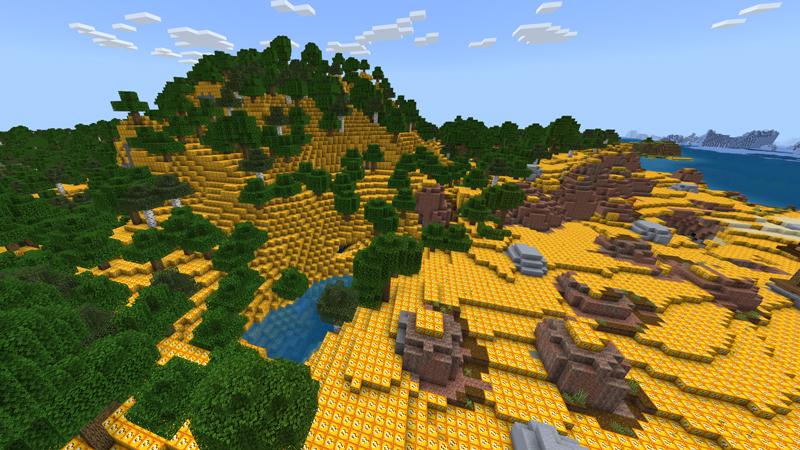 LUCKY BLOCKS WORLD! por Chunklabs | CHUNK - Minecraft Explorador do ...