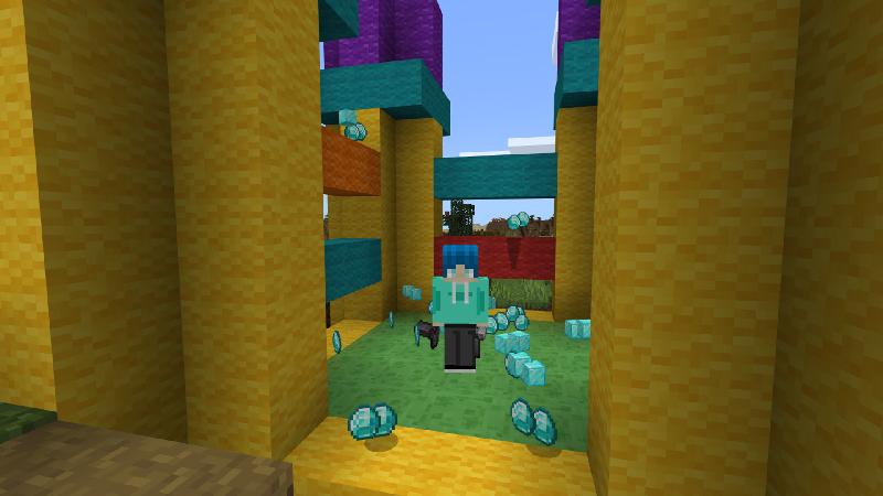 LUCKY BLOCKS! by Chunklabs | CHUNK - Minecraft Bedrock Marketplace Explorer