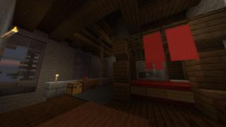 Screenshot of the Minecraft Bedrock Marketplace product Magic Castle created by Chunklabs.