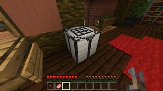 Screenshot of the Minecraft Bedrock Marketplace product MOB FUSION! created by Chunklabs.