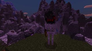 Screenshot of the Minecraft Bedrock Marketplace product MOB FUSION! created by Chunklabs.