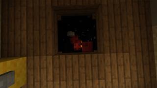 Screenshot of the Minecraft Bedrock Marketplace product Ninja Parkour created by Chunklabs.