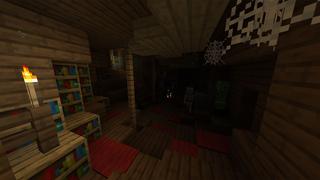 Screenshot of the Minecraft Bedrock Marketplace product Norse Vikings created by Chunklabs.