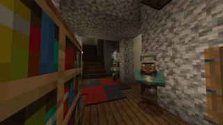 Screenshot of the Minecraft Bedrock Marketplace product Norse Vikings created by Chunklabs.