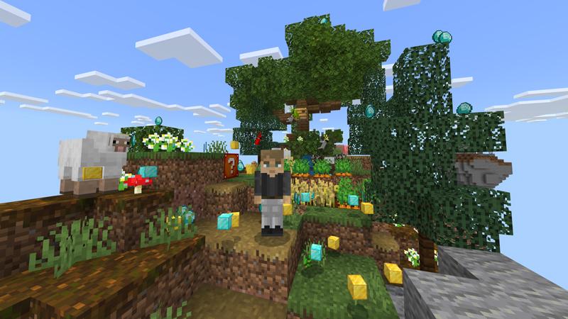 One Block Lucky Block von Chunklabs | CHUNK - Minecraft Bedrock ...