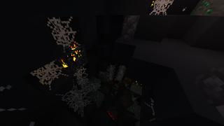 Screenshot of the Minecraft Bedrock Marketplace product One Block Lucky Block created by Chunklabs.