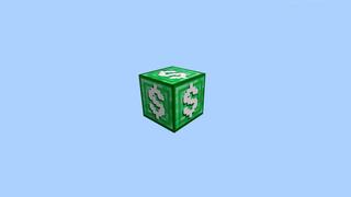 Screenshot of the Minecraft Bedrock Marketplace product ONE BLOCK MILLIONAIRE! created by Chunklabs.