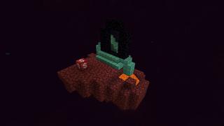 Screenshot of the Minecraft Bedrock Marketplace product ONE BLOCK MILLIONAIRE! created by Chunklabs.