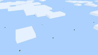 Screenshot of the Minecraft Bedrock Marketplace product ONE BLOCK SKYBLOCK! created by Chunklabs.