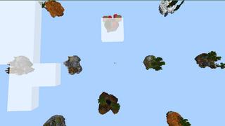 Screenshot of the Minecraft Bedrock Marketplace product ONE BLOCK SKYBLOCK! created by Chunklabs.