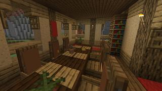 Screenshot of the Minecraft Bedrock Marketplace product RANDOM DROPS! created by Chunklabs.