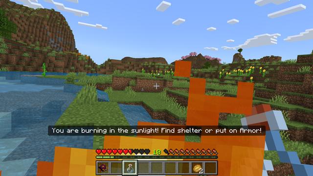 Screenshot of the Minecraft Bedrock Marketplace product RPG CLASSES! ADD-ON created by Chunklabs.