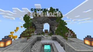 Screenshot of the Minecraft Bedrock Marketplace product SKYBLOCK! created by Chunklabs.