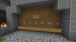 Screenshot of the Minecraft Bedrock Marketplace product SKYBLOCK! created by Chunklabs.