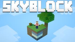 Thumbnail of the Minecraft Bedrock Marketplace product SKYBLOCK! created by Chunklabs.