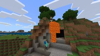 Screenshot of the Minecraft Bedrock Marketplace product SPEEDRUNNER VS HUNTERS! created by Chunklabs.