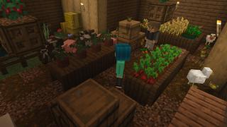 Screenshot of the Minecraft Bedrock Marketplace product ULTIMATE UNDERWATER BASE created by Chunklabs.