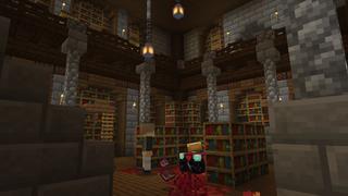 Screenshot of the Minecraft Bedrock Marketplace product ULTIMATE UNDERWATER BASE created by Chunklabs.